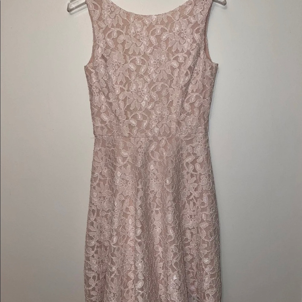 Lace Dress